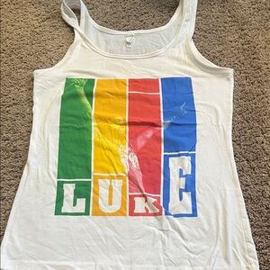 LUKE BRYAN TANK TOP